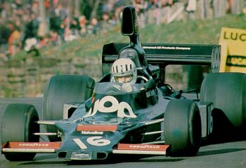 Tom Price - Formula one story